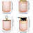Bathroom accessory set