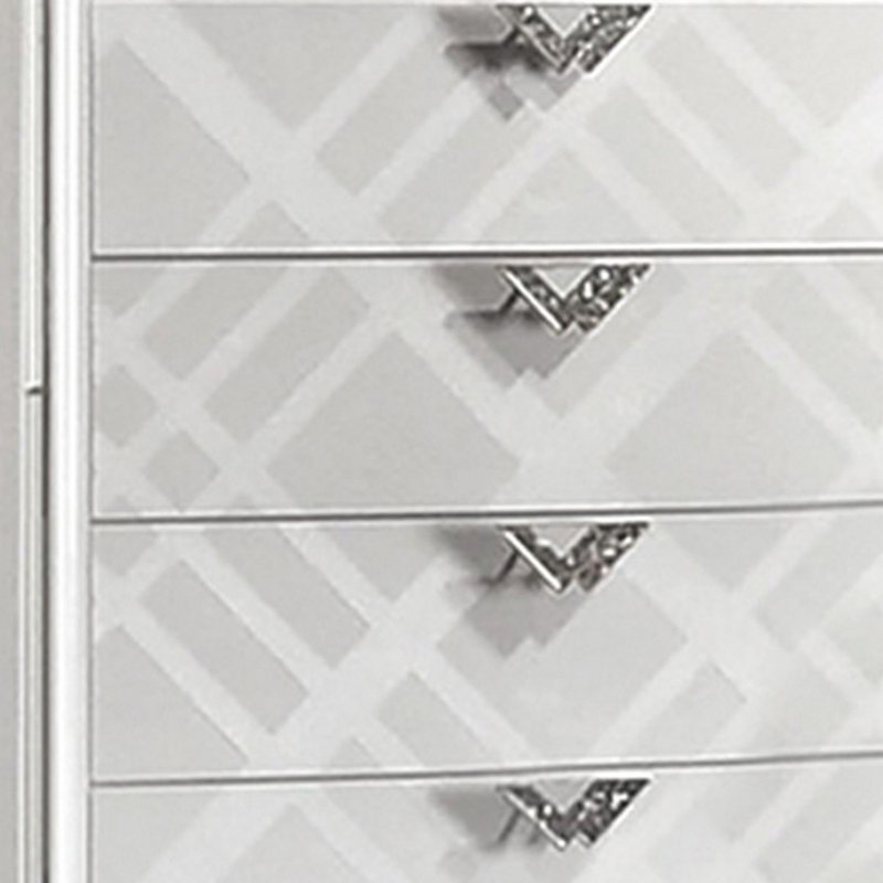 Commode 5 tiroirs Maysea