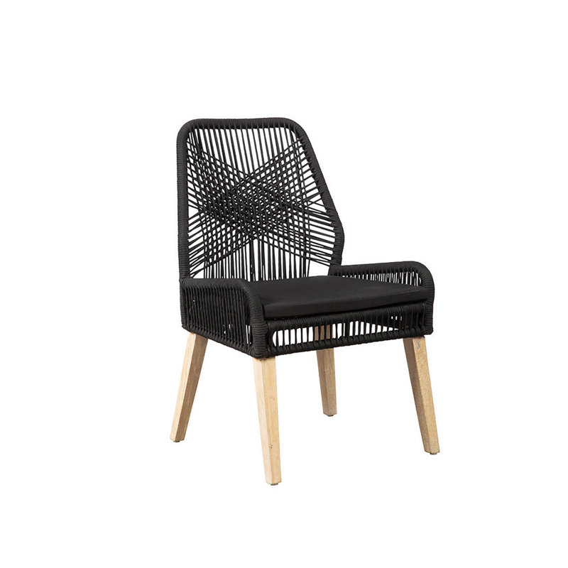 Chaises d'appoint Hollysr , Gris, Brun clair