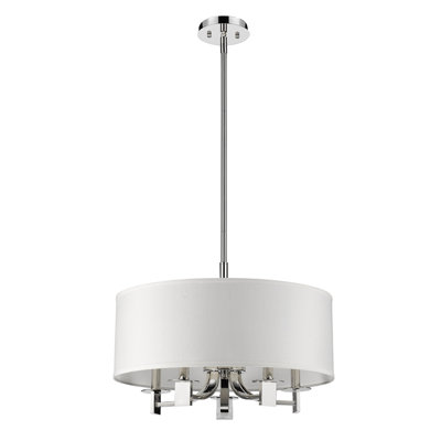 Mckeown 5 - Light Drum Chandelier