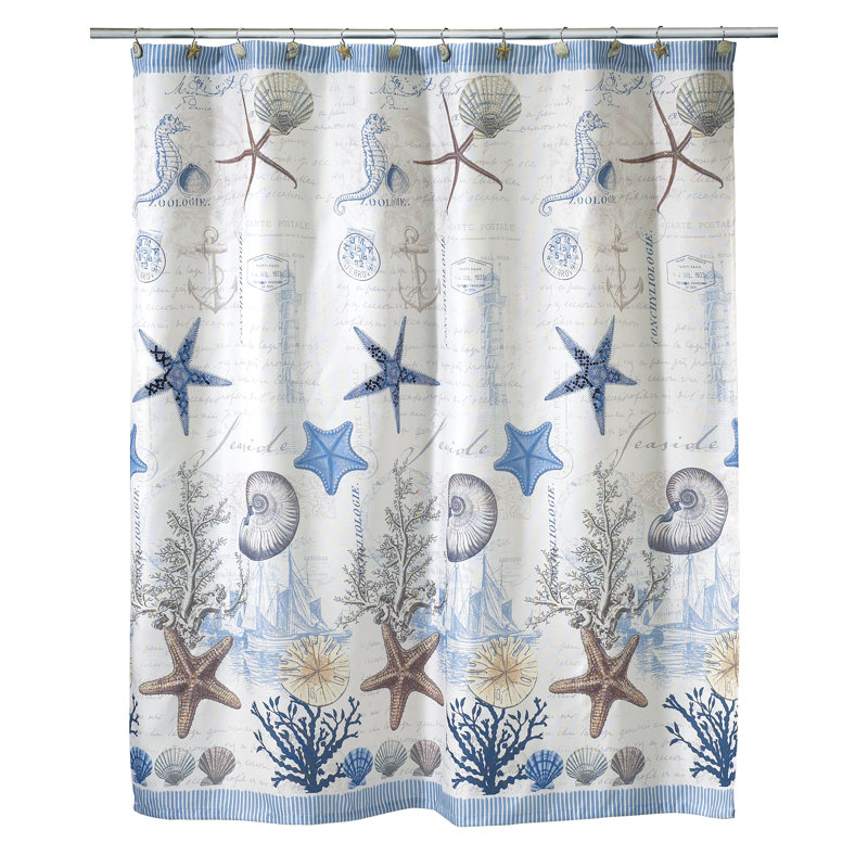 Antigua Shower Curtain