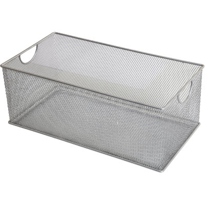 Panier en métal