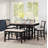 Jocelyn Polyester Upholstered Bench-884785698-861576082