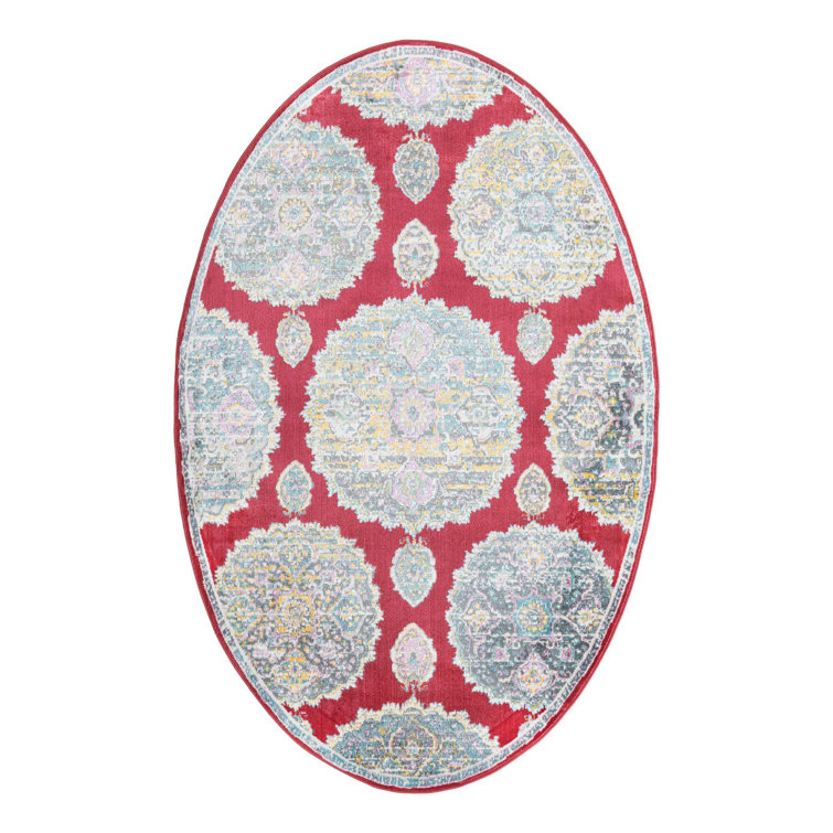 Paragon Floral Indoor Rug