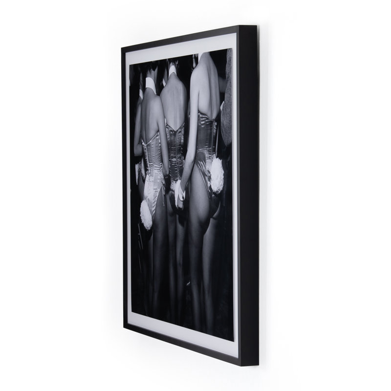 Playboy Club Party In NY Print by Getty Images, 24" H x 24" W x 0.8" D