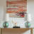 Ranier Iridescent Glass Table Lamp