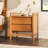 Aundrea 2-Drawer Solid Wood Nightstand-1630523079