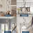 Quitman 5 - Light Cluster Pendant Light
