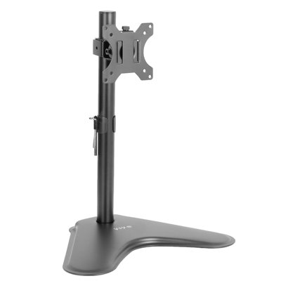 Single Monitor Desk Stand