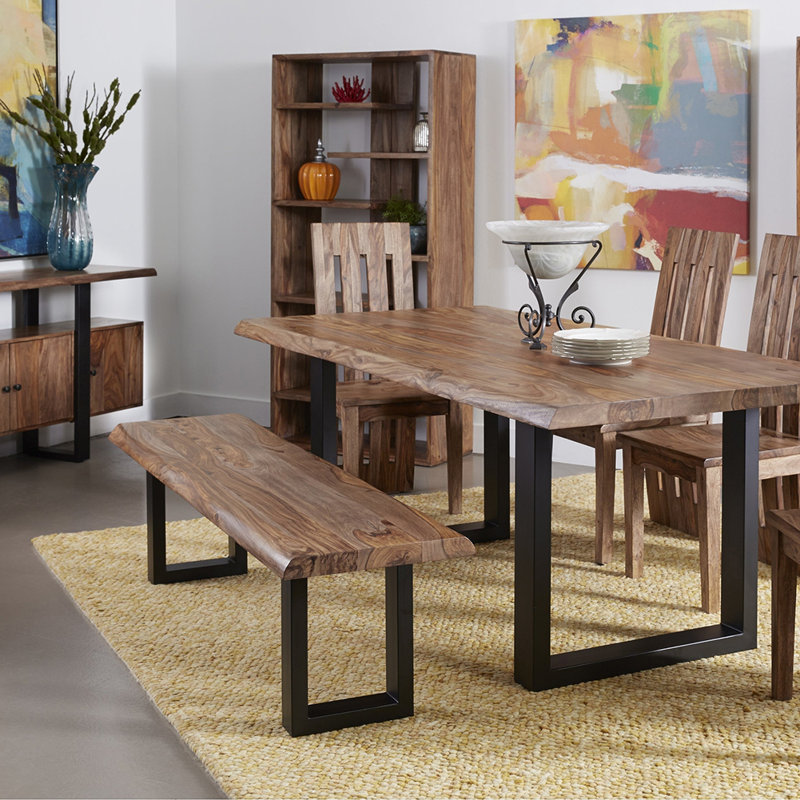 Curtly Table Leg, 40cm H x 35cm W x 7cm D