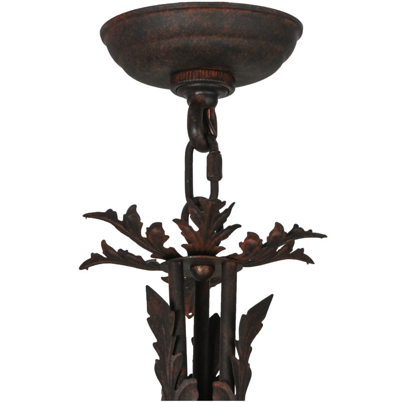 French 9 - Light Chandelier