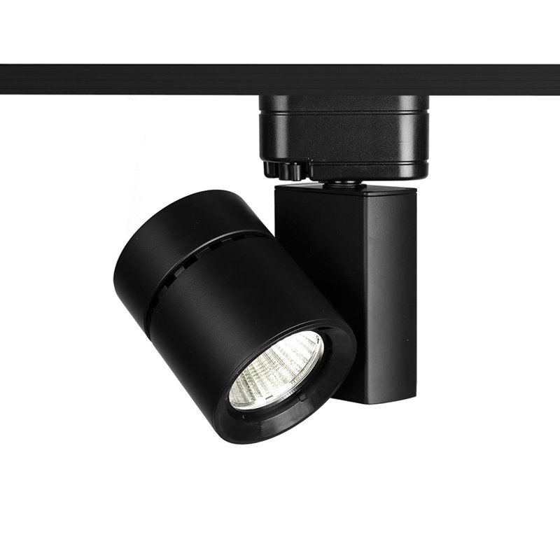 Tête de rail Exterminator II, Noir, Étroit, 3000 K / 90