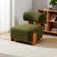Chaise d'appoint Rheia Mid-Century-119626037