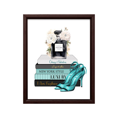 Perfume and Heels