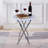 Folding Bar Table Set Of 2