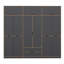Elina Manufactured Wood Wardrobe-99234189