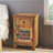 SIDE TABLE WITH DRAWER