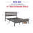 Marquitha Platform Bed with Wood Headboard and Footboard, with Under Bed Storage-1605076058-1605076056