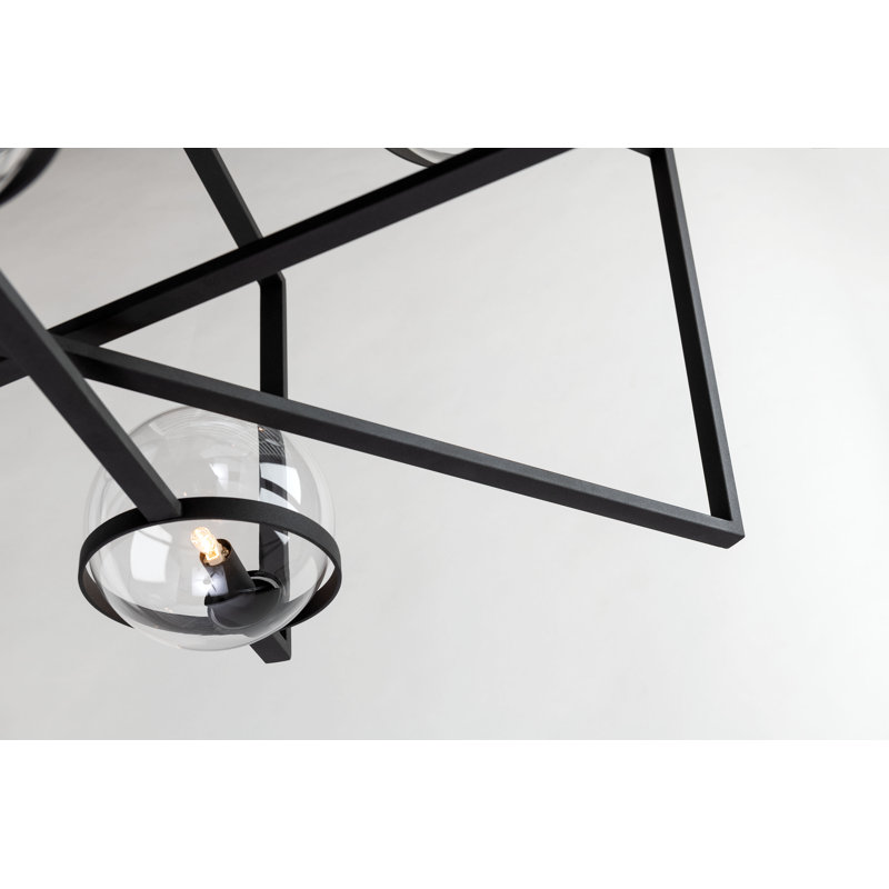 Elliot 8 - Light Chandelier