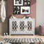 Chessani 16 Pair Shoe Storage Cabinet-2079875309