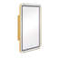 Miroir d'appoint Golden Mirror-118930206-118930203