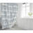 Driveway Ultra-Thin Lightweight Shower Curtain-108299194