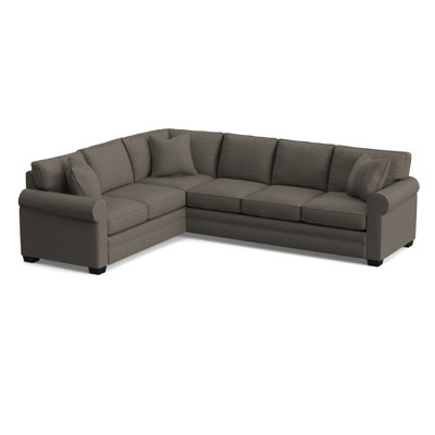 Bedford Upholstered L-Sectional