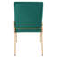 Chaise d'appoint Neve 18,75 cm de large Neve