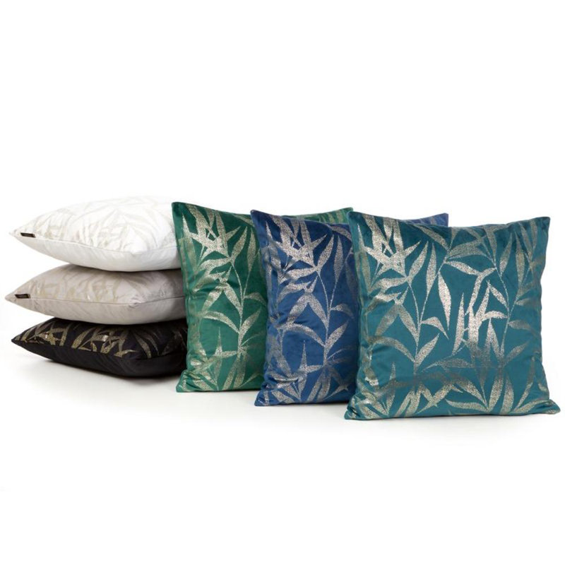 Microfiber Pillow Case, Silver