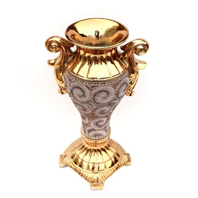 Ambrose Ceramic / Porcelain Table Vase