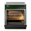 Cuisinière à induction 30 pouces avec 4 plaques à induction ILVE Nostalgie II Series-1467867055