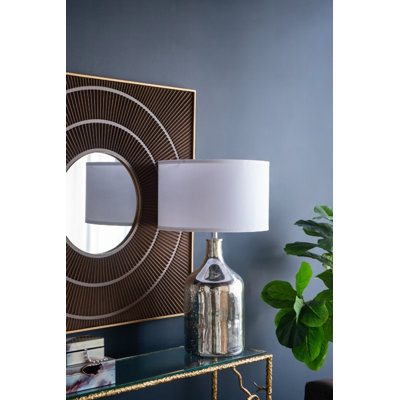 Chamkis Glass Table Lamp