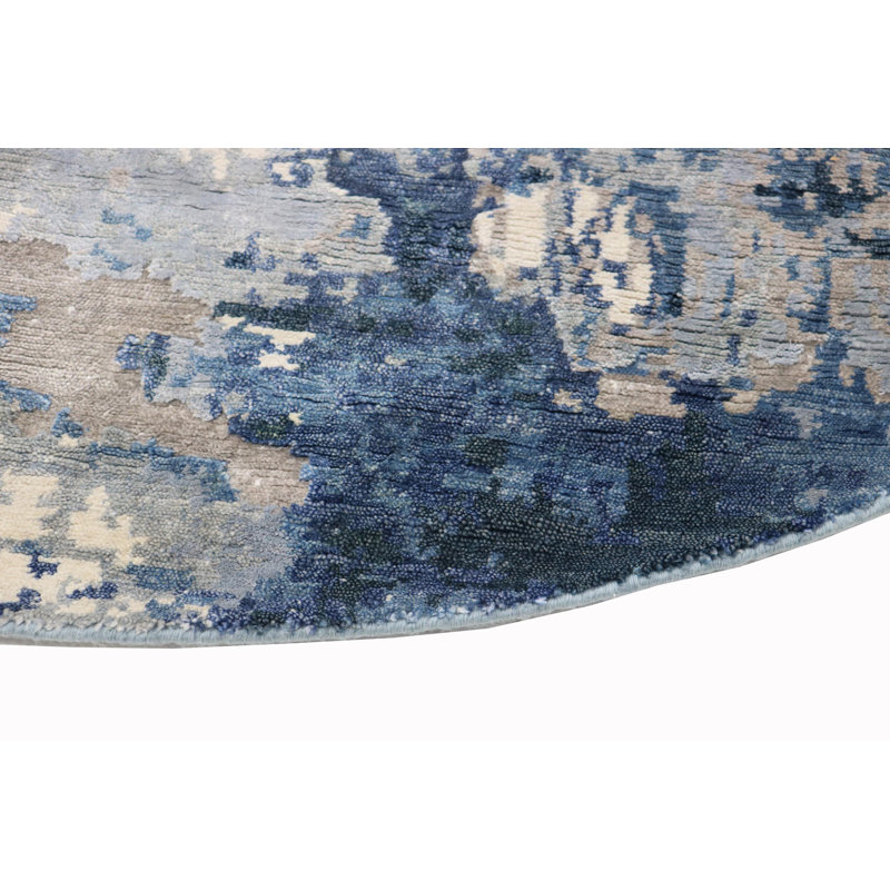 Abstract Area Rug