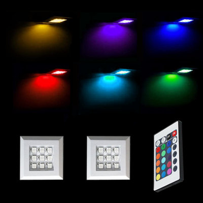 Ensemble de lumières DEL
