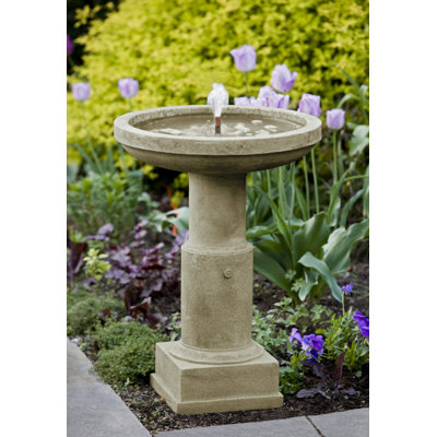 Powys Birdbath Fountain