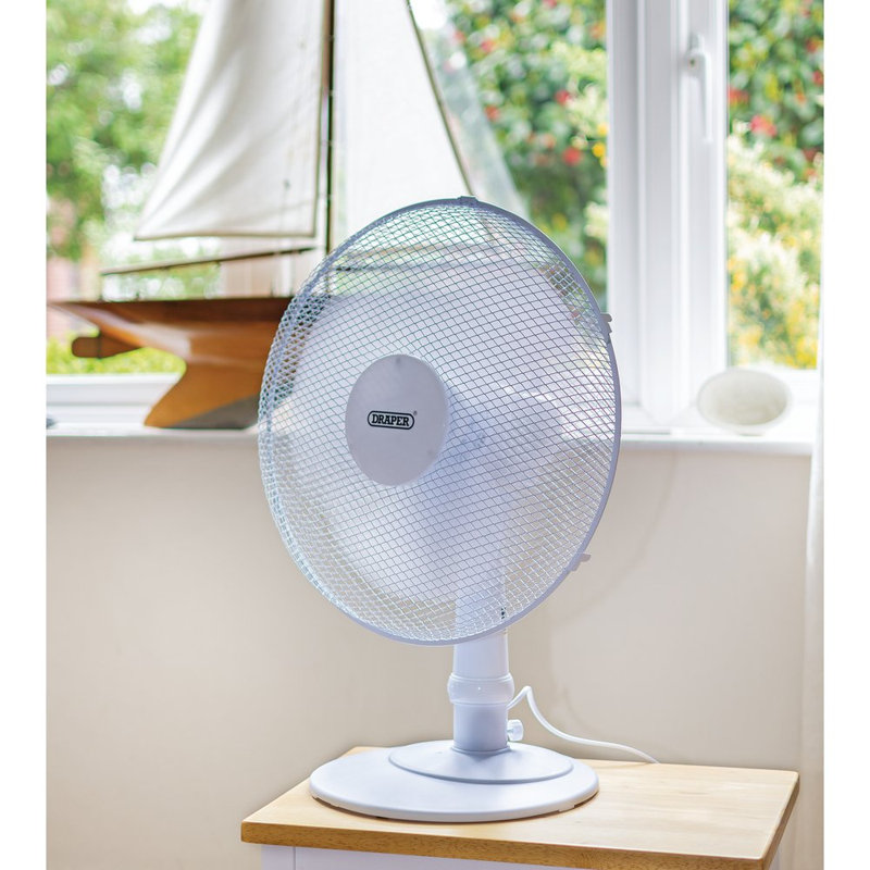 Desk Personal Fan - 9111