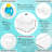 Rebrilliant Plastic Decorative Bin