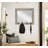 Bellicia Mirror with Hooks-1338140434