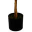 130cm Faux Wisteria Tree in Metal Pot-113668733