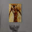 « ébène tribal 2 africains american », reproduction d’impression sur toile-33581151