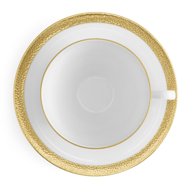 Goldsmith Dinnerware Cup & Saucer