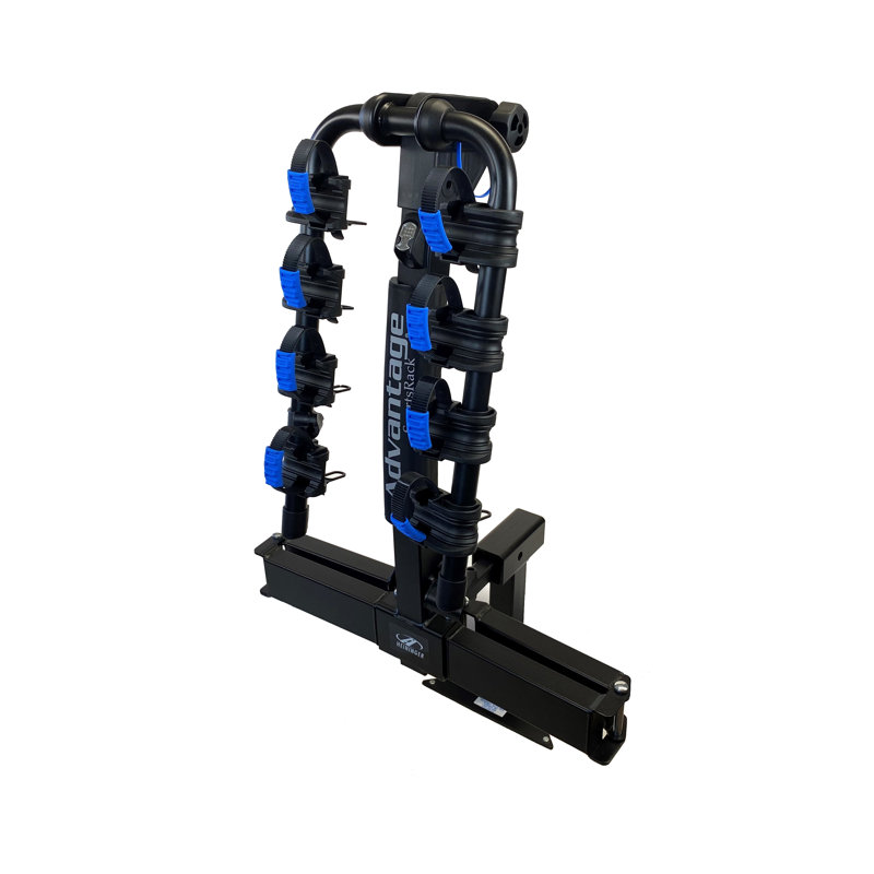 Support à 4 vélos Advantage Glideaway Elite