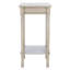 Table de bout avec rangement Peters-2002622115