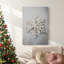 Art des Fêtes de Noël - Toile tendue avec châssis - Série 2-XXXIV