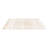 Large Area Rug 5 X 7 Ft Anti-Skid And Tear-Resistant Floor Mat Modern Beige