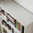 Bookcase With Doors-1079228862