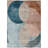 Machine Washable Indoor/Outdoor Cicel ACN1140 Rust Rug-109489657