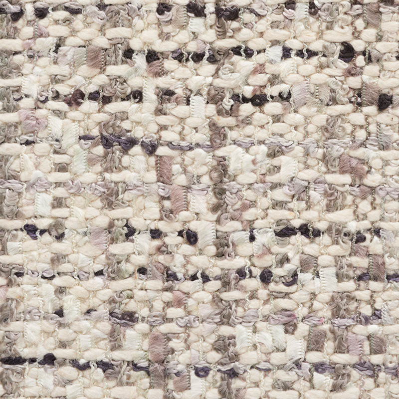 Babe's Tweed Fabric, Gray