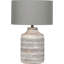 Wood Table Lamp