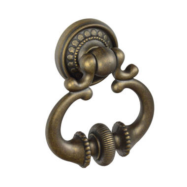 Jeffrey Alexander Symphony Cabinet Ring Pull